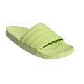 adidas Klapki Adilette Comfort 3-Pasy 2024 limonkowy - 1 para