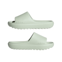 adidas klapki Adilette Lumia (syntetyczna podszewka) jasna zieleń damskie