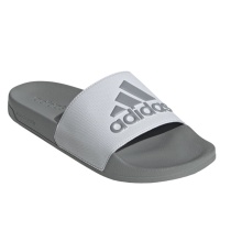 adidas Klapki Adilette Shower Logo szare Męskie - 1 Para