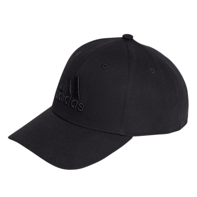 adidas czapka Basecap Big Tonal Logo baseball czarna Męska