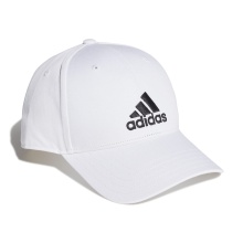 adidas Czapka z daszkiem Cotton Twill biała Mężczyźni