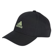 adidas Czapka Basecap LK czarna/zielona dla mężczyzn