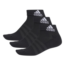 adidas Skarpetki sportowe Ankle Cushion czarne - 3 pary