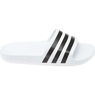 adidas Klapki Adilette Aqua 3-Pasy biały/czarny Mężczyźni - 1 Para