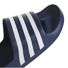 adidas Klapki Adilette Aqua 3-Pasy ciemnoniebieskie Męskie - 1 Para