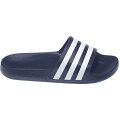 adidas Klapki Adilette Aqua 3-Pasy ciemnoniebieskie Męskie - 1 Para