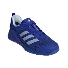 adidas Buty fitness Dropset 3 Trener niebieskie Damskie