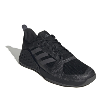 adidas Buty fitnessowe Dropset 2 Trener czarny/ciemnoszary Męskie