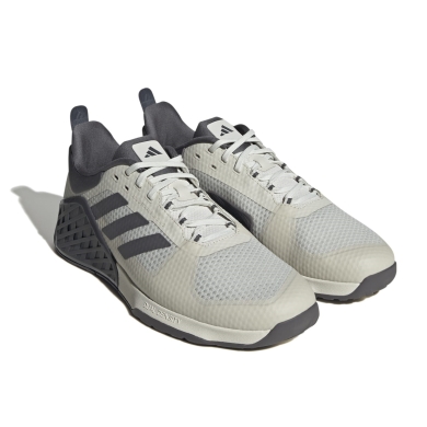 adidas Buty fitness Dropset 2 Trener kremowy/ciemnoszary Mężczyźni