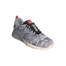 adidas Buty fitness Dropset 3 GFX Trainer szare Damskie/Męskie