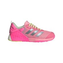 adidas Buty fitness Dropset 3 Trainer różowe Damskie