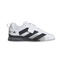 adidas buty fitnessowe Weightlifting III (buty do podnoszenia ciężarów) białe/czarne męskie