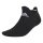 adidas Skarpetki biegowe Sneaker Running Performance Low Cut czarne - 1 para