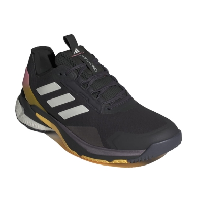 adidas Halowe buty do gry CrazyFlight 5 czarne/wielokolorowe Damskie