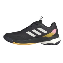 adidas Halowe buty do gry CrazyFlight 5 czarne/wielokolorowe Damskie