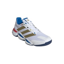 adidas Halowe buty sportowe Stabil 16 2025 białe/kolorowe męskie