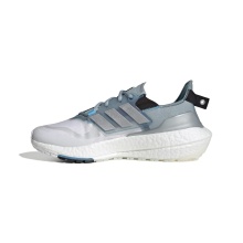 adidas Buty biegowe Ultraboost 22 Cold.Rdy szary/niebieski/biały męskie