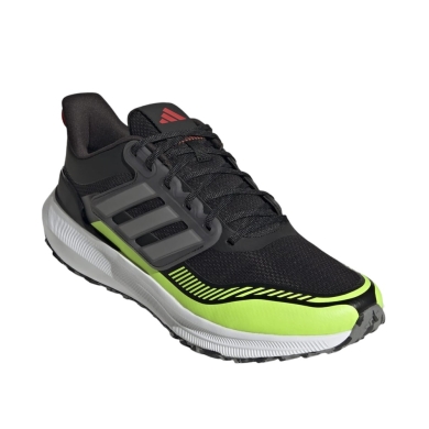 adidas Buty biegowe Ultrabounce TR Bounce czarne/zielone męskie