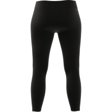 adidas Legginsy Sportowe Techfit 3-Pasy 7/8 Czarny Damskie