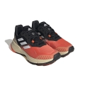 adidas Buty biegowe Trail Terrex Soulstride pomarańczowo/czarne męskie