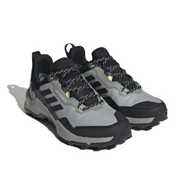 adidas Buty trekkingowe Terrex AX4 GTX (Trekking, wodoodporne) szare/czarne Damskie