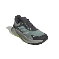 adidas Buty biegowe Trail Terrex Soulstride Flow GTX (wodoodporne) szare damskie