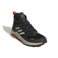 adidas Buty trekkingowe Terrex Trailmaker MID CRDY czarne damskie