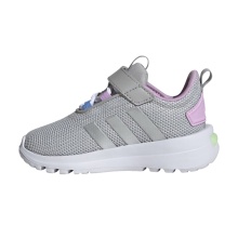 adidas Sneakersy biegowe Racer TR23 szare/srebrne dziecięce