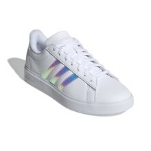 adidas Sneaker Grand Court 2.0 2024 biały/niebieski damski