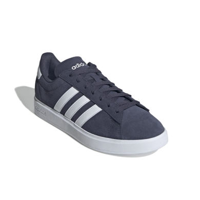 adidas Sneaker Grand Court 2.0 granatowy/biały męski