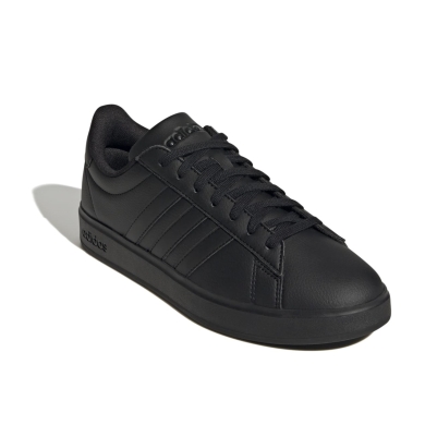 adidas Sneaker Grand Court Cloudfoam Comfort czarny męski