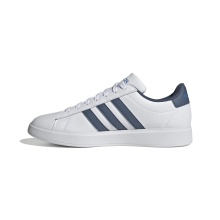 adidas Sneaker Grand Court 2.0 biały/granatowy męski