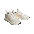 adidas Sneakersy biegowe Nmd V3 offwhite/beż/pomarańczowy damskie