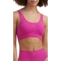 adidas Bielizna funkcjonalna Sport-Bra Bralette (bezszwowy, idealne dopasowanie) różowy Damski