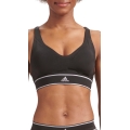 adidas Bielizna funkcjonalna Sport-Bra czarna Damska