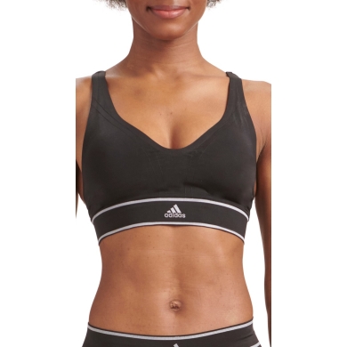 adidas Bielizna funkcjonalna Sport-Bra czarna Damska