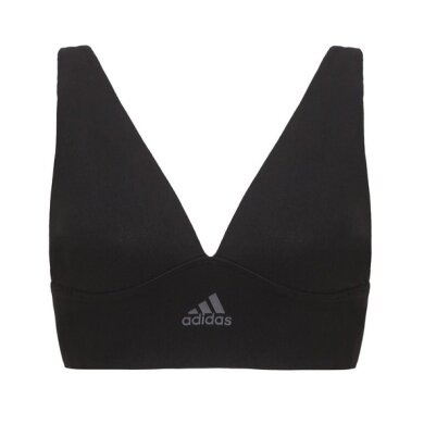 adidas bielizna funkcyjna Sport-Bra (idealne dopasowanie) czarny damski