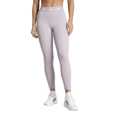 adidas Sport-Leggings Techfit 7/8 Tight różowe damskie