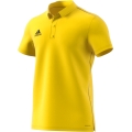 adidas Sport-Polo Core 18 Climalite żółty męski