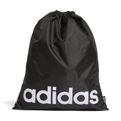 adidas Torba sportowa Essentials Gym Sack 16 litrów czarna