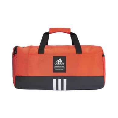 torba sportowa adidas 4ATHLTS Duffelbag - 47,5x23x23cm czerwony/czarny/biały