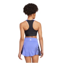 adidas Tenisowy Crop-Top Pro HEAT.RDY (Racerback) kobaltowy/czarny Damski