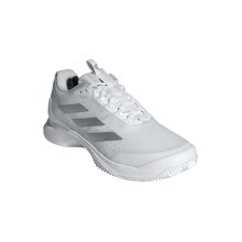 adidas buty tenisowe Avacourt 2 Clay/Sandplatz/Damping srebrny/biały damskie