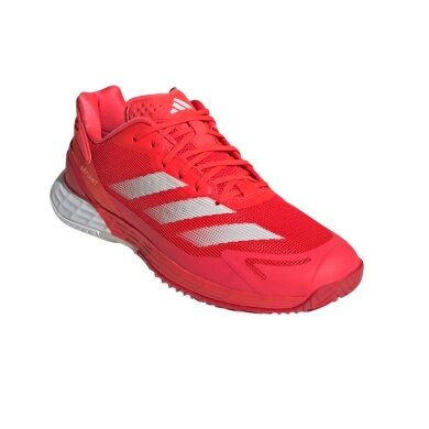 adidas buty tenisowe Defiant Speed 2 Allcourt 2025 czerwone męskie