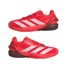 adidas buty tenisowe adizero Cybersonic Allcourt/Amortyzacja 2025 czerwony mężczyźni