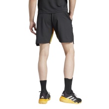 adidas Spodenki tenisowe (Short) HEAT.RDY Ergo 7-Inch żółto/czarne męskie