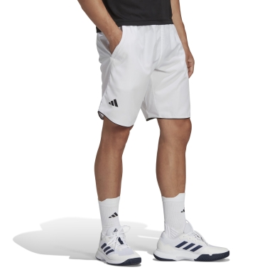 adidas Spodenki tenisowe Short Club Aeroready 7in/18cm krótkie białe męskie