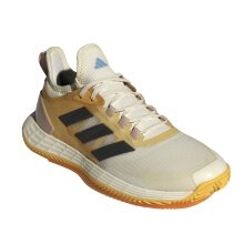 adidas Buty tenisowe Adizero Ubersonic 4.1 Clay/Piasek pomarańczowy/czarny/biały Damskie