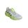 adidas buty tenisowe Barricade 13 Clay/Sandplatz 2025 szare/lime damskie