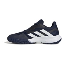 adidas Buty tenisowe CourtJam Control Allcourt granatowo/białe męskie